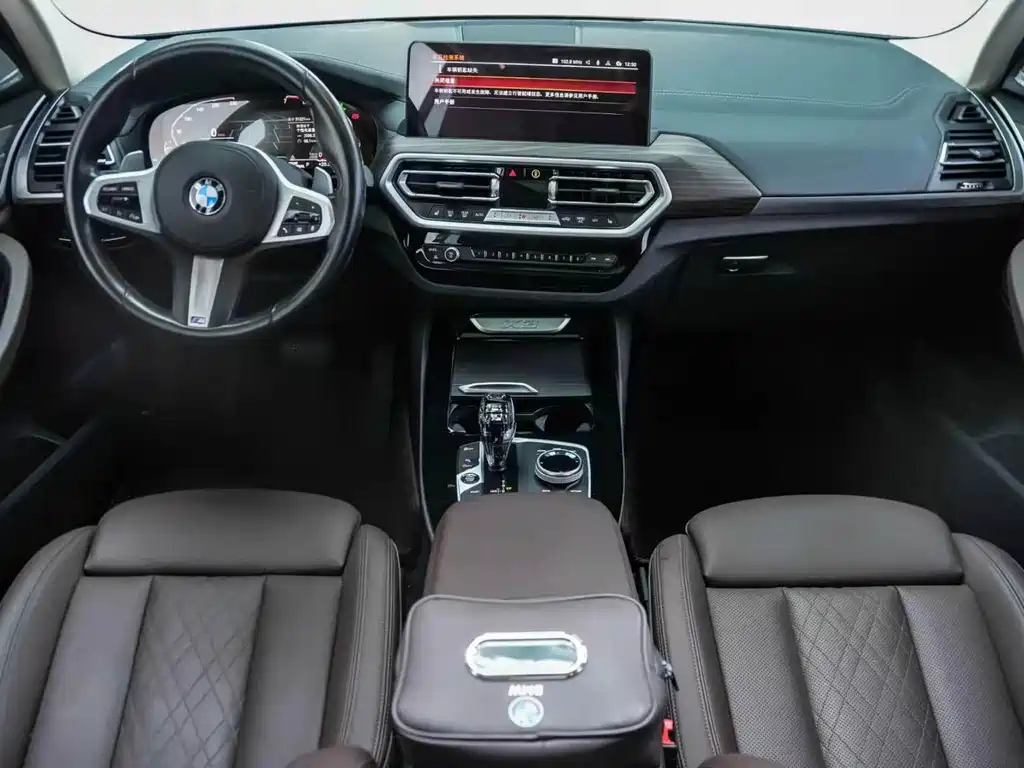 BMW BMW X3 2022 xDrive30i M Sport Night Edition 2021 - thumbnail 6