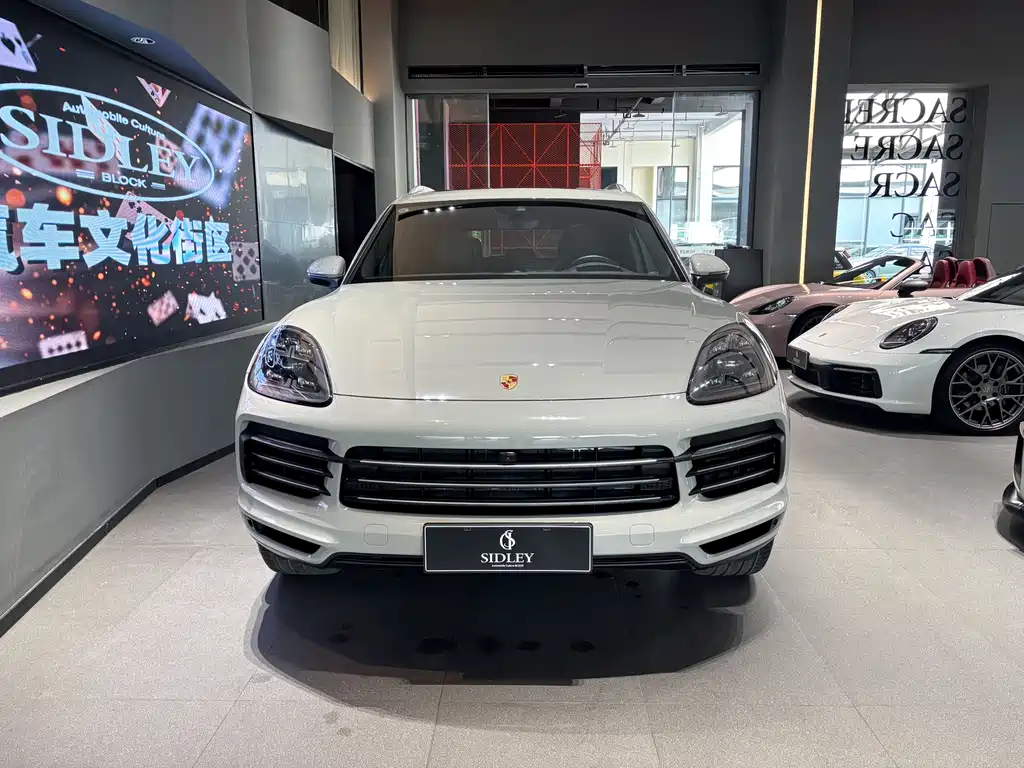 Porsche Porsche Cayenne E-Hybrid 2020 - thumbnail 2