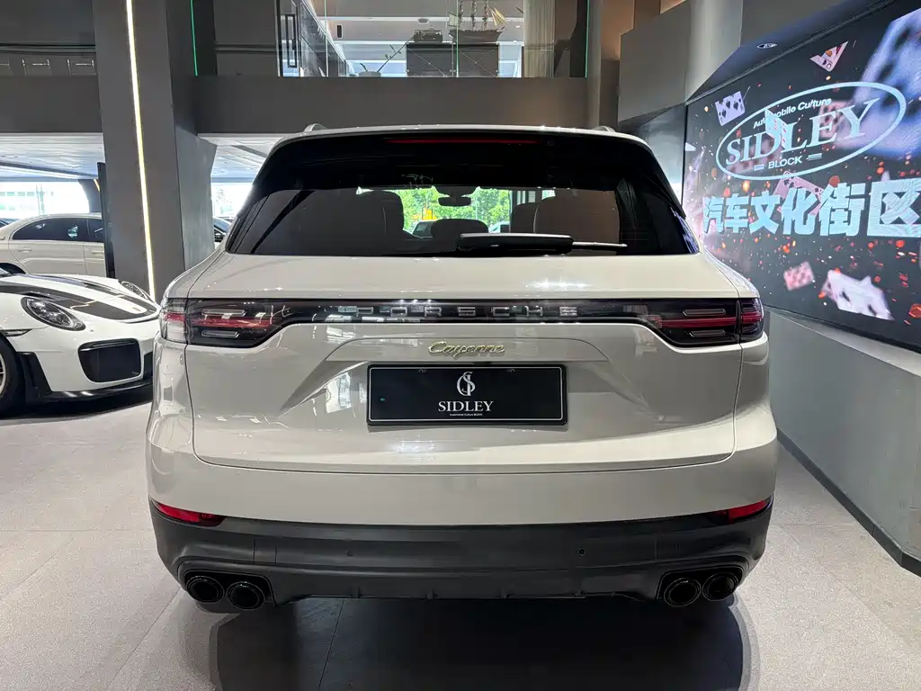 Porsche Porsche Cayenne E-Hybrid 2020 - thumbnail 5