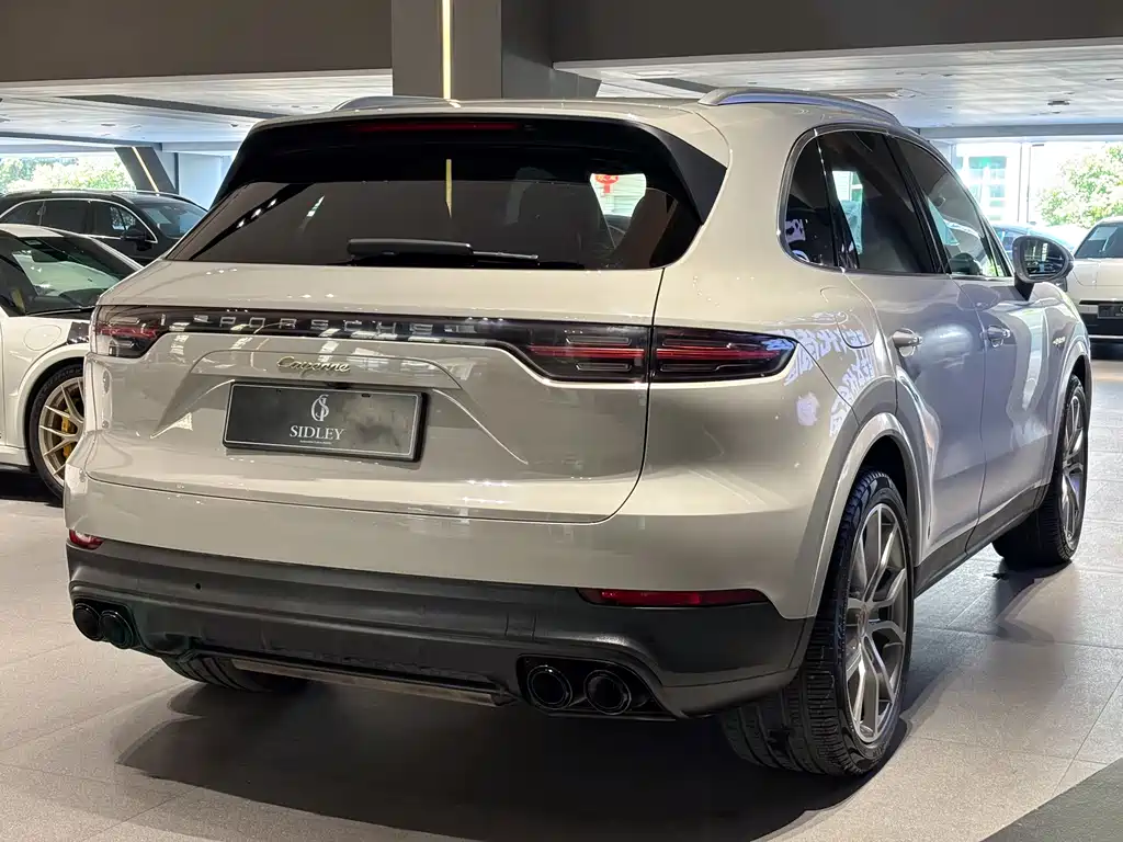 Porsche Porsche Cayenne E-Hybrid 2020 - thumbnail 6