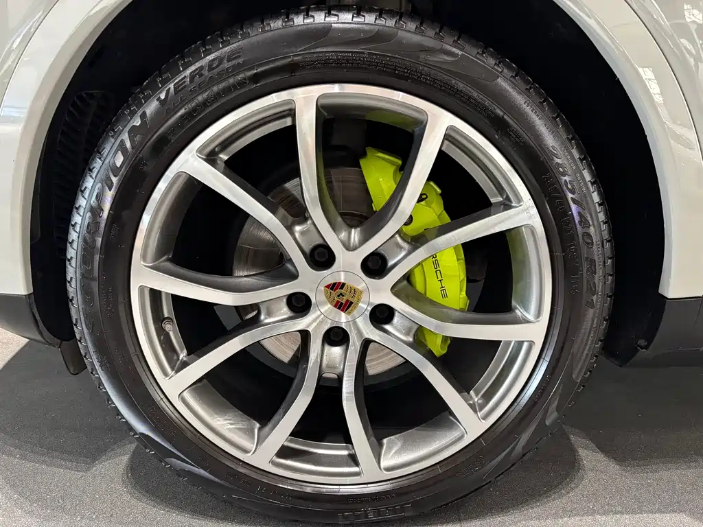Porsche Porsche Cayenne E-Hybrid 2020 - thumbnail 7