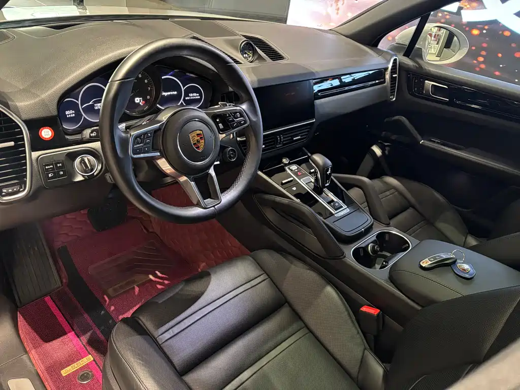 Porsche Porsche Cayenne E-Hybrid 2020 - thumbnail 9