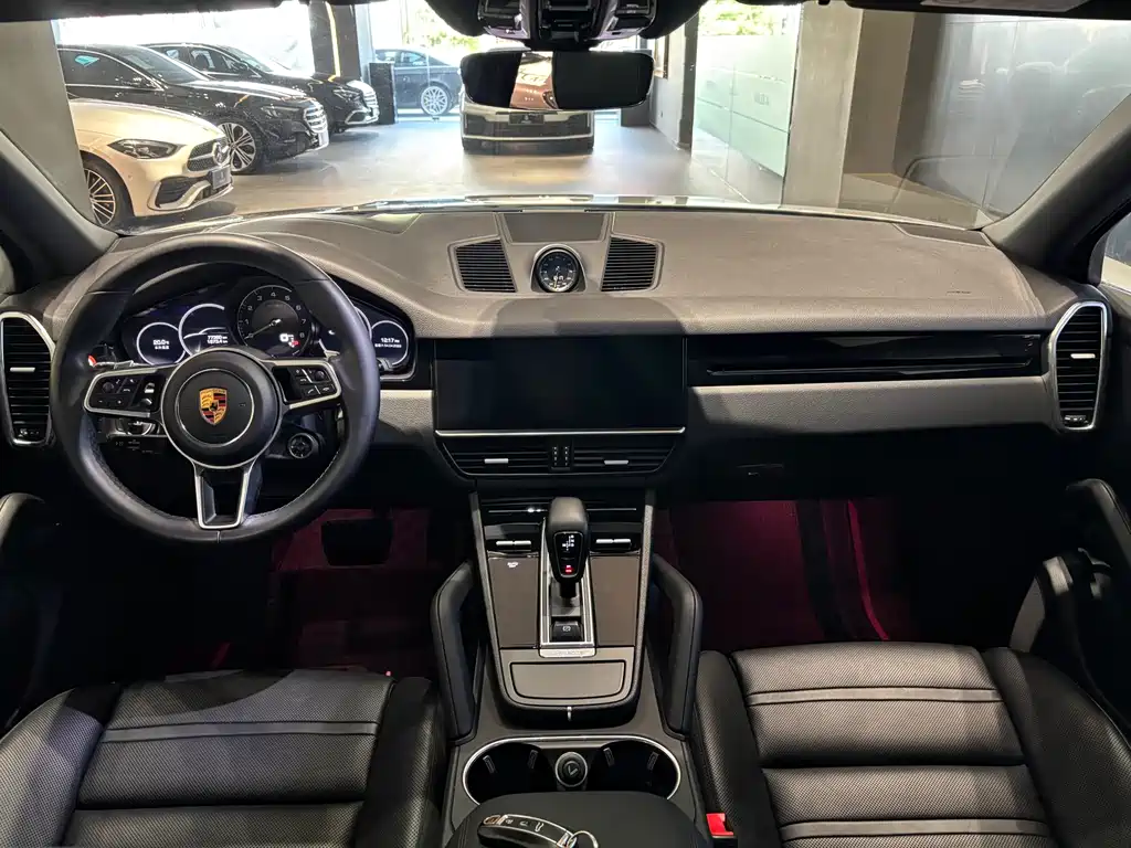 Porsche Porsche Cayenne E-Hybrid 2020 - thumbnail 13