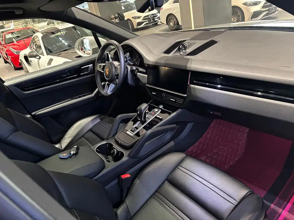 Porsche Porsche Cayenne E-Hybrid 2020 - thumbnail 20