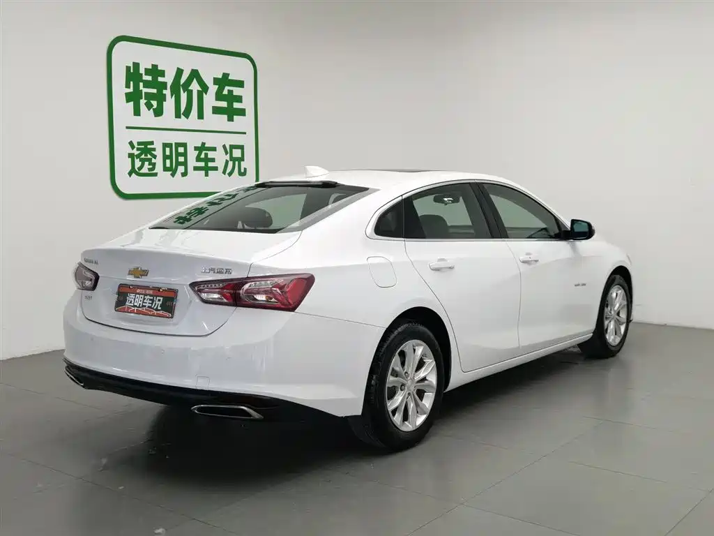 Chevrolet Chevrolet Malibu XL 2019 535T CVT 2019 - thumbnail 2