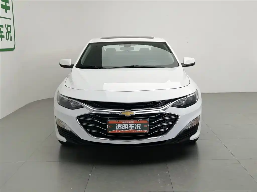 Chevrolet Chevrolet Malibu XL 2019 535T CVT 2019 - thumbnail 3