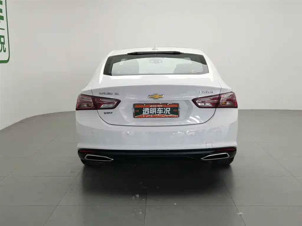 Chevrolet Chevrolet Malibu XL 2019 535T CVT 2019 - thumbnail 4