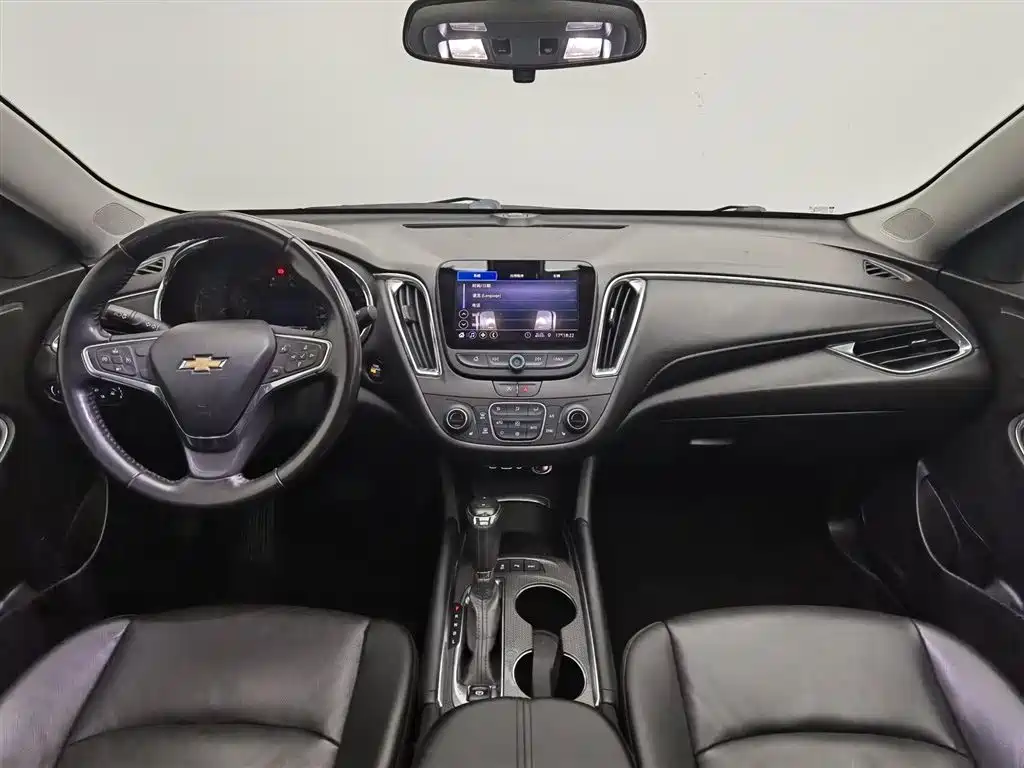 Chevrolet Chevrolet Malibu XL 2019 535T CVT 2019 - thumbnail 5