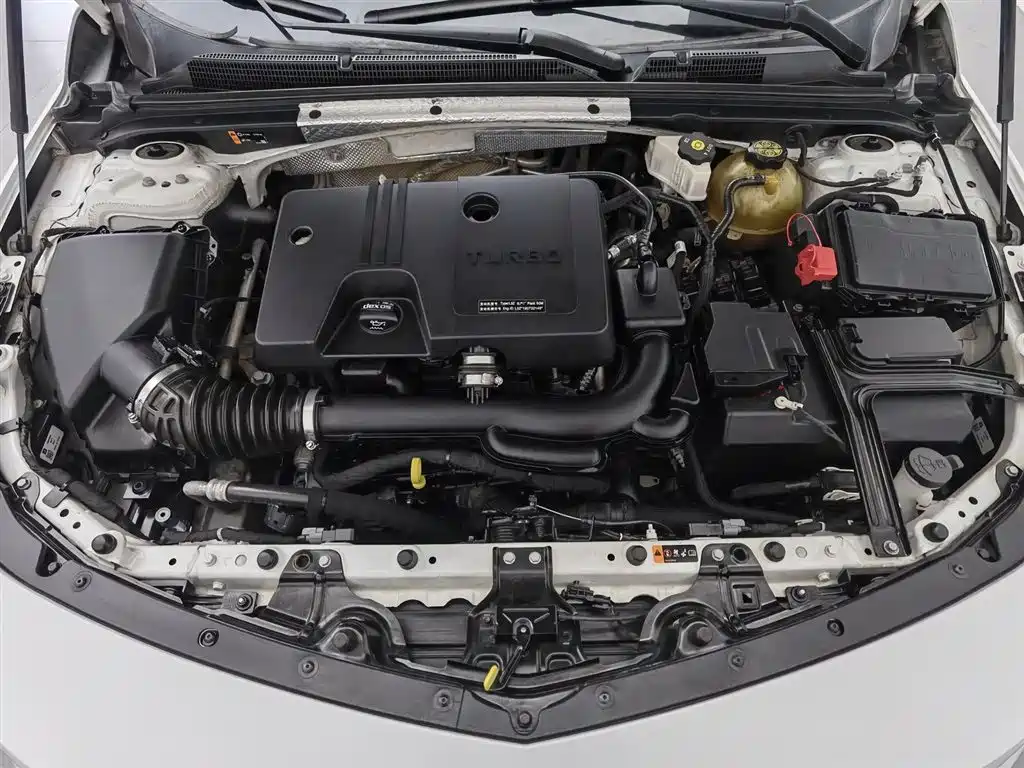 Chevrolet Chevrolet Malibu XL 2019 535T CVT 2019 - thumbnail 6