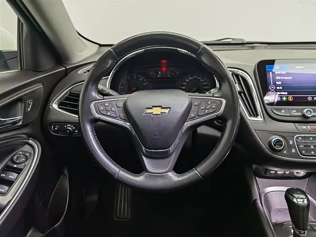 Chevrolet Chevrolet Malibu XL 2019 535T CVT 2019 - thumbnail 11