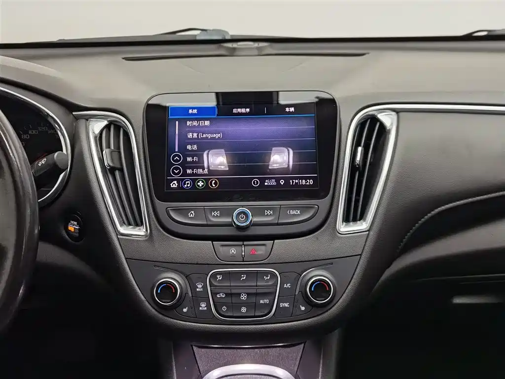 Chevrolet Chevrolet Malibu XL 2019 535T CVT 2019 - thumbnail 12