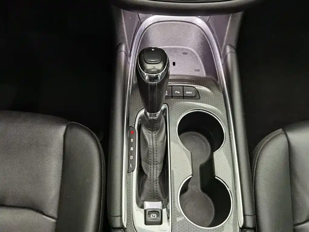 Chevrolet Chevrolet Malibu XL 2019 535T CVT 2019 - thumbnail 13