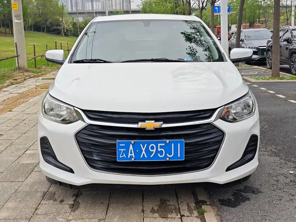Chevrolet Chevrolet Cavalier 2022 325T Automatic Joy Edition 2022 - thumbnail 2