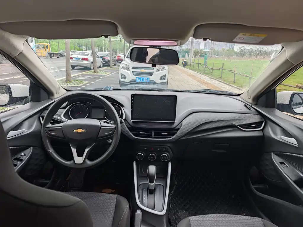 Chevrolet Chevrolet Cavalier 2022 325T Automatic Joy Edition 2022 - thumbnail 4