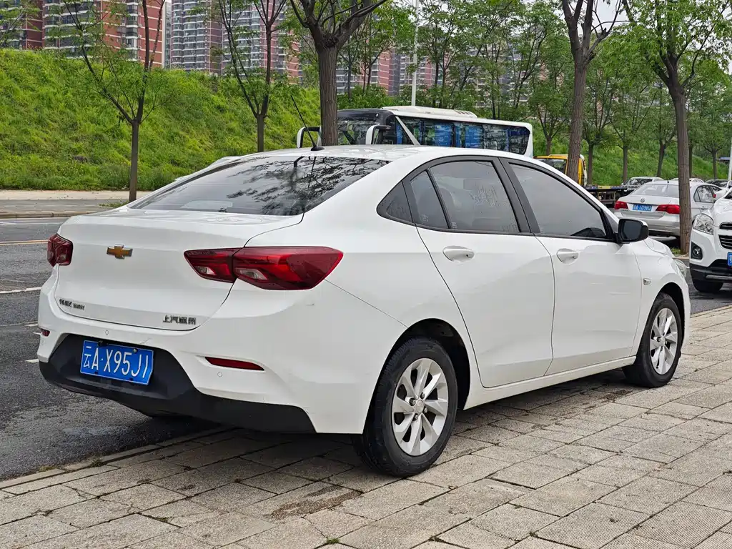Chevrolet Chevrolet Cavalier 2022 325T Automatic Joy Edition 2022 - thumbnail 7