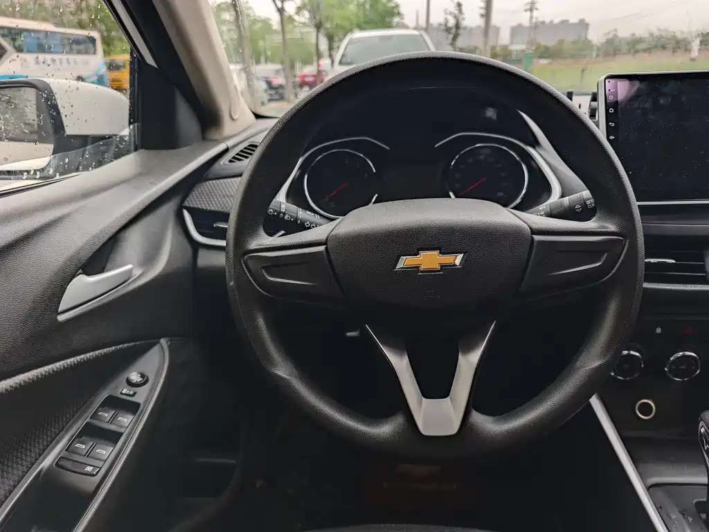 Chevrolet Chevrolet Cavalier 2022 325T Automatic Joy Edition 2022 - thumbnail 14