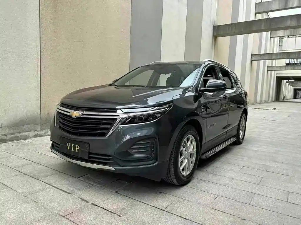 Chevrolet Equinox 535T 2018