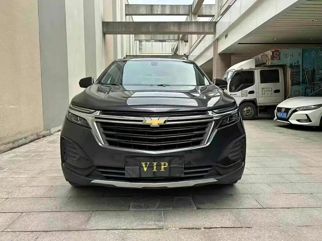 Chevrolet Equinox 535T 2018 - thumbnail 2