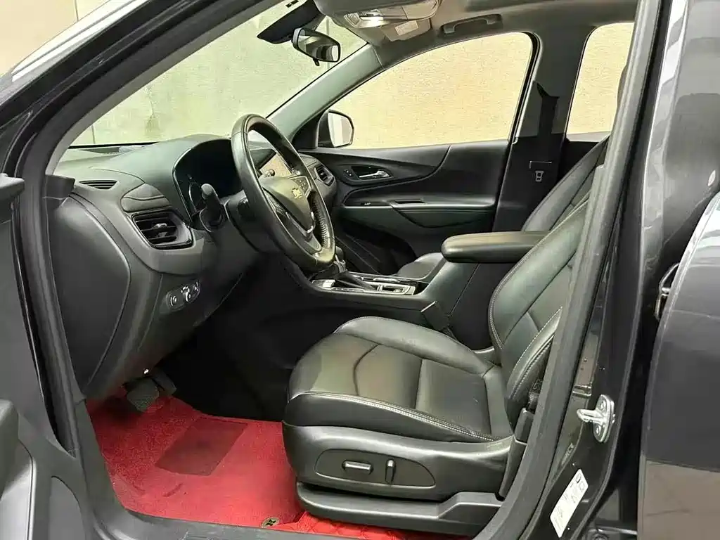 Chevrolet Equinox 535T 2018 - thumbnail 4
