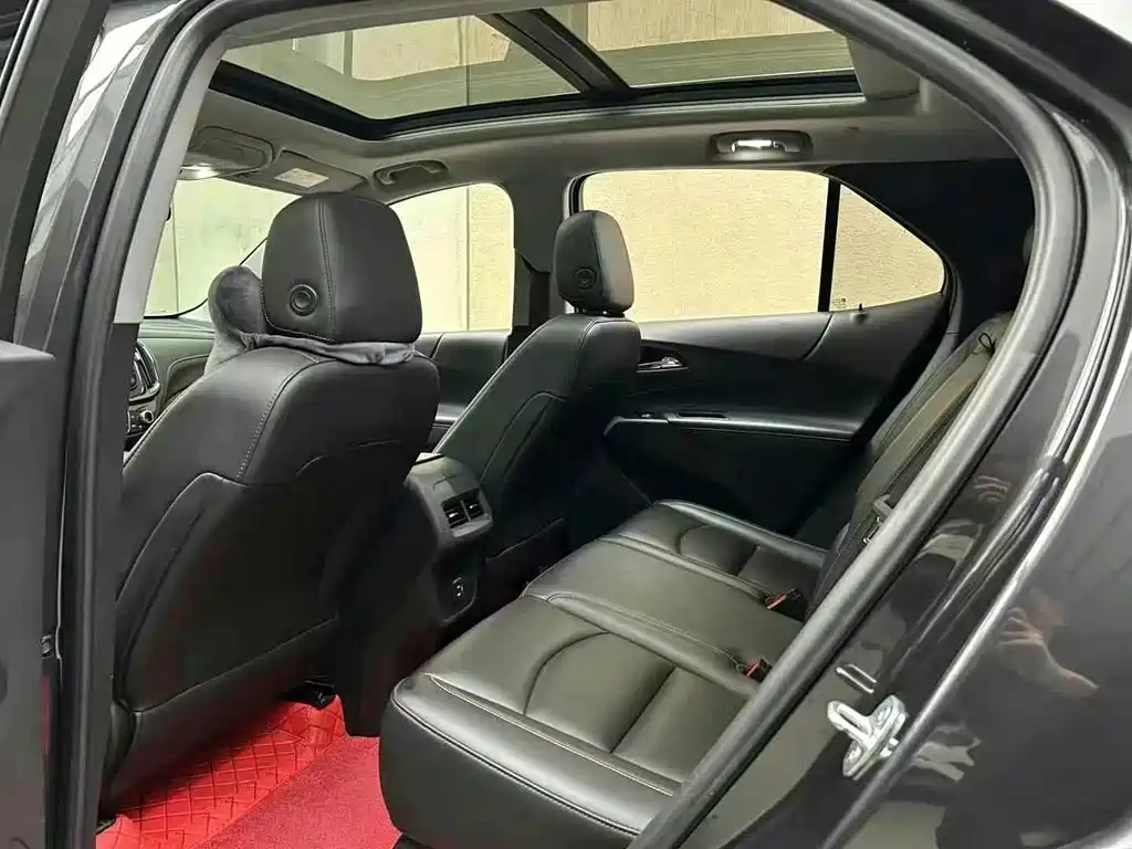 Chevrolet Equinox 535T 2018 - thumbnail 5