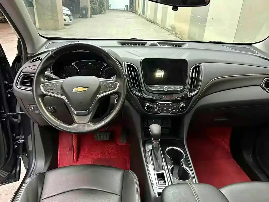 Chevrolet Equinox 535T 2018 - thumbnail 6
