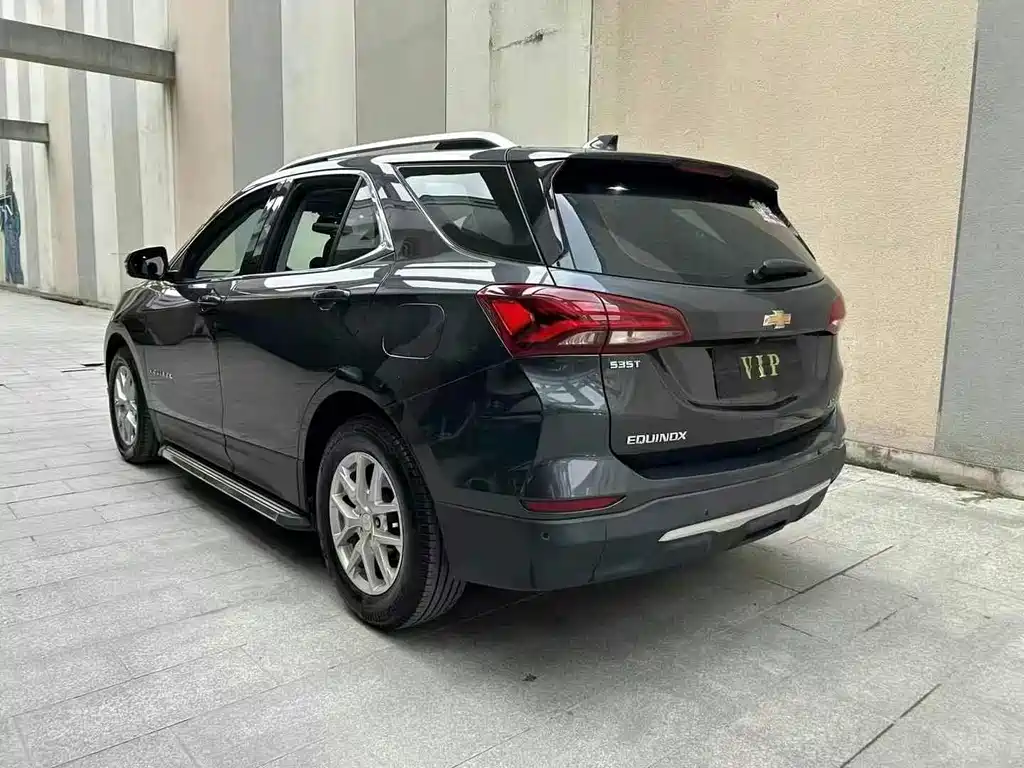 Chevrolet Equinox 535T 2018 - thumbnail 7