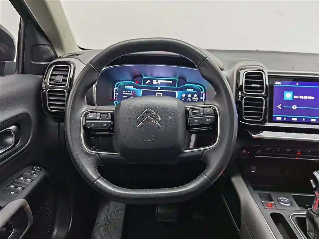 Citroën Citroën C5 Aircross 350THP 2017 - thumbnail 11