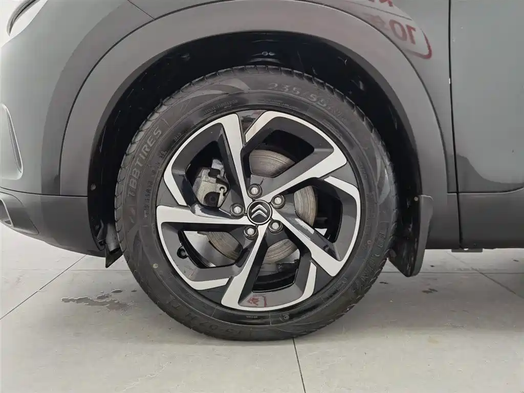 Citroën Citroën C5 Aircross 350THP 2017 - thumbnail 17