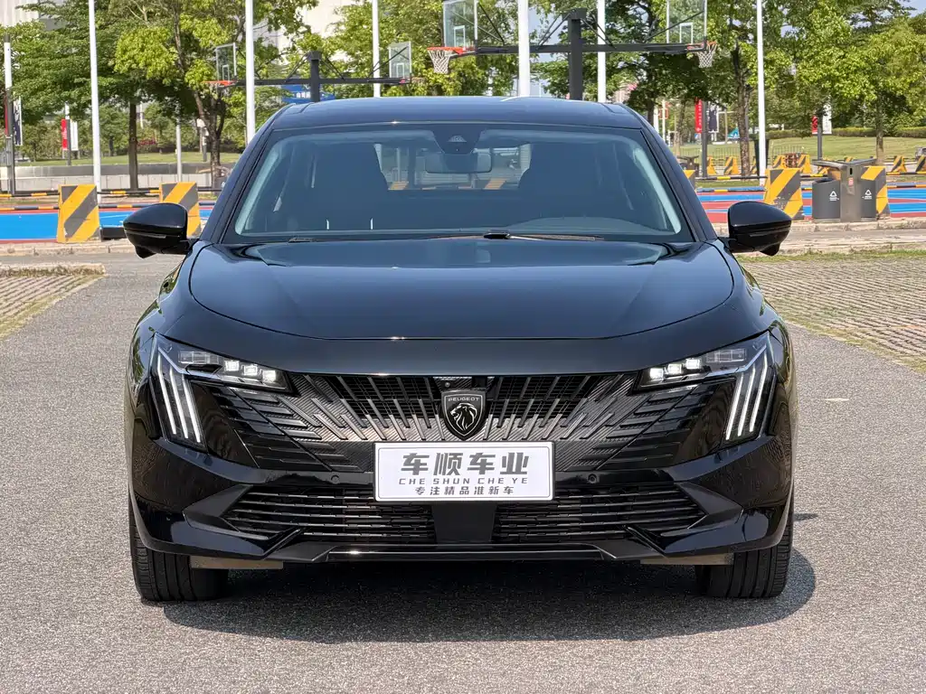 Peugeot Peugeot 508L 2023 400THP 2023 - thumbnail 2