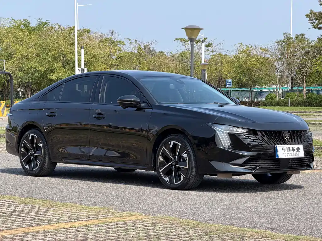 Peugeot Peugeot 508L 2023 400THP 2023 - thumbnail 3