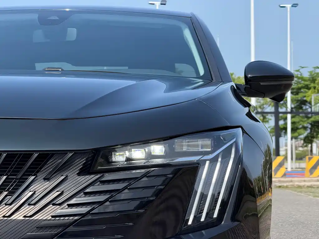 Peugeot Peugeot 508L 2023 400THP 2023 - thumbnail 4