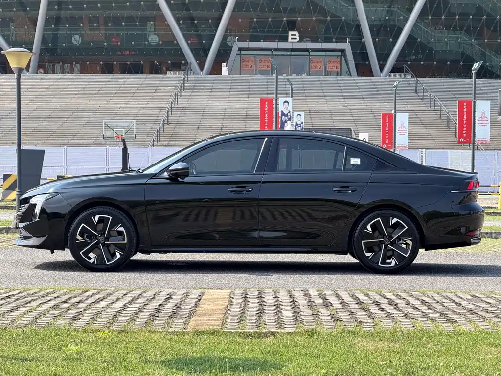 Peugeot Peugeot 508L 2023 400THP 2023 - thumbnail 5