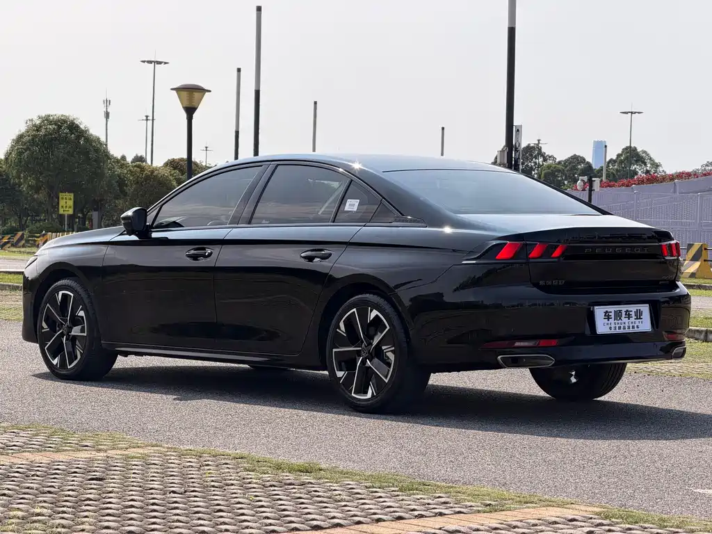 Peugeot Peugeot 508L 2023 400THP 2023 - thumbnail 6