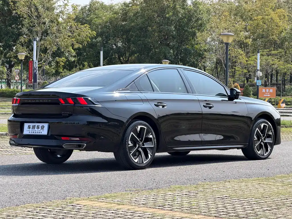 Peugeot Peugeot 508L 2023 400THP 2023 - thumbnail 8