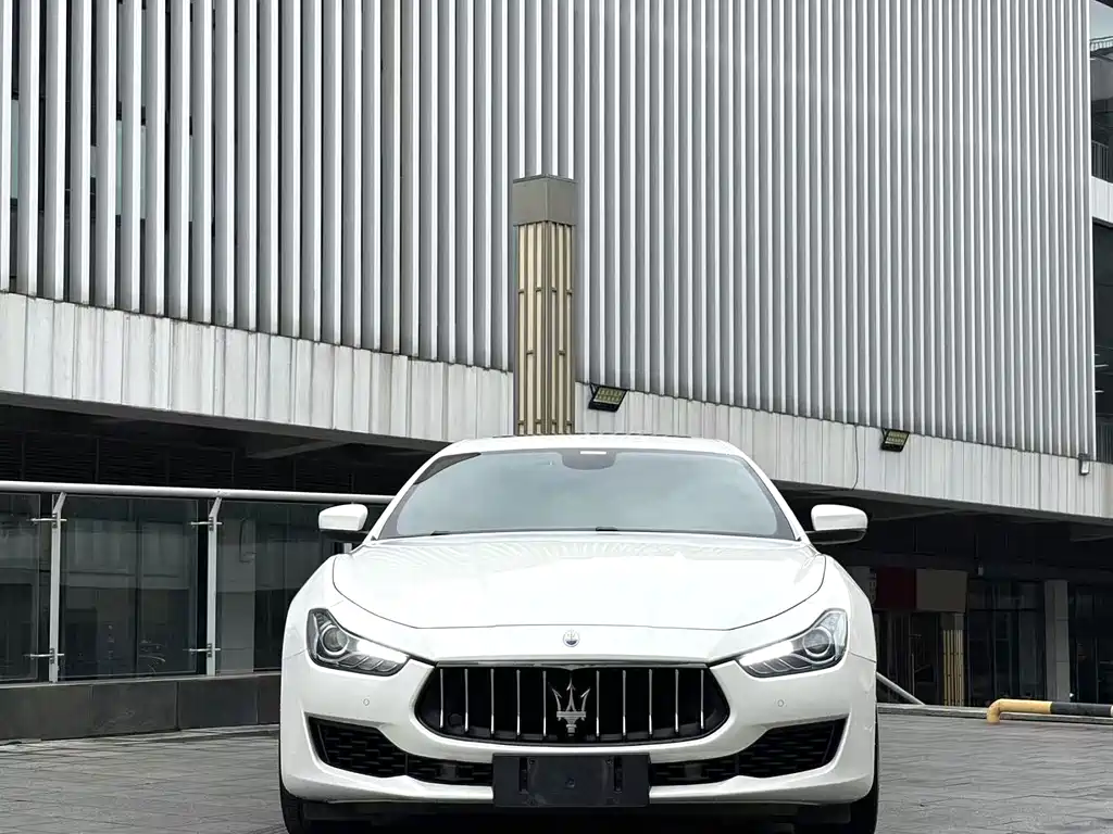 Maserati Maserati Ghibli 2021 2.0T锋芒定制版 2021 - thumbnail 2