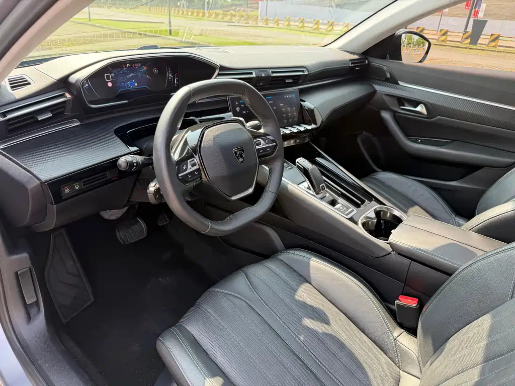 Peugeot Peugeot 508L 2023 400THP 2023 - thumbnail 13