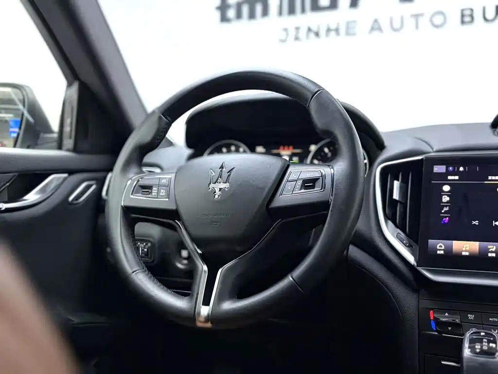 Maserati Maserati Ghibli 2021 2.0T锋芒定制版 2021 - thumbnail 4