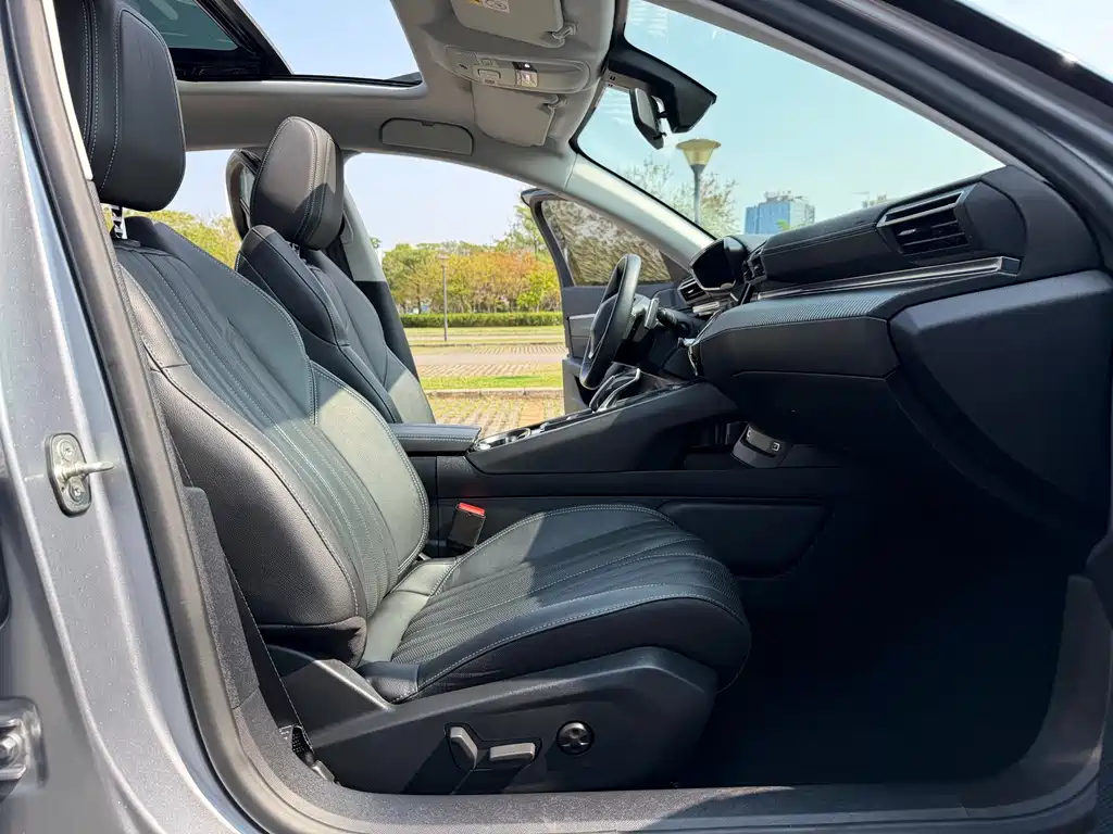 Peugeot Peugeot 508L 2023 400THP 2023 - thumbnail 16