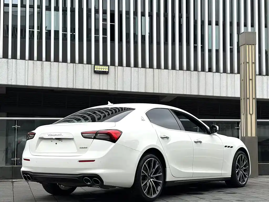 Maserati Maserati Ghibli 2021 2.0T锋芒定制版 2021 - thumbnail 6