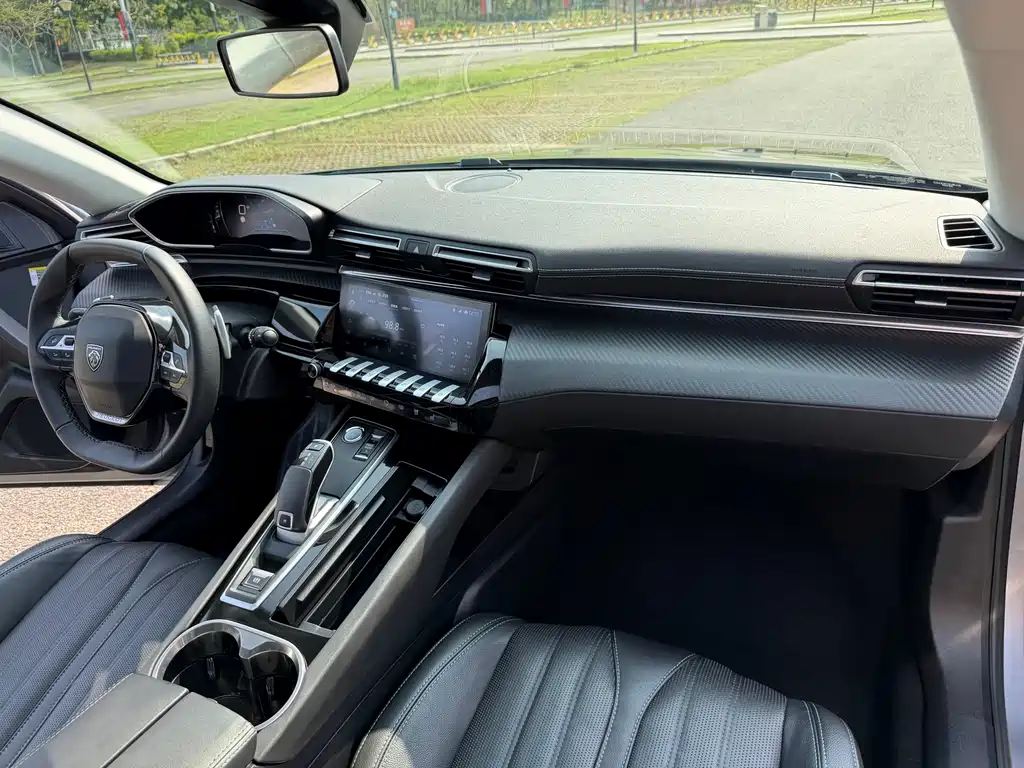 Peugeot Peugeot 508L 2023 400THP 2023 - thumbnail 17