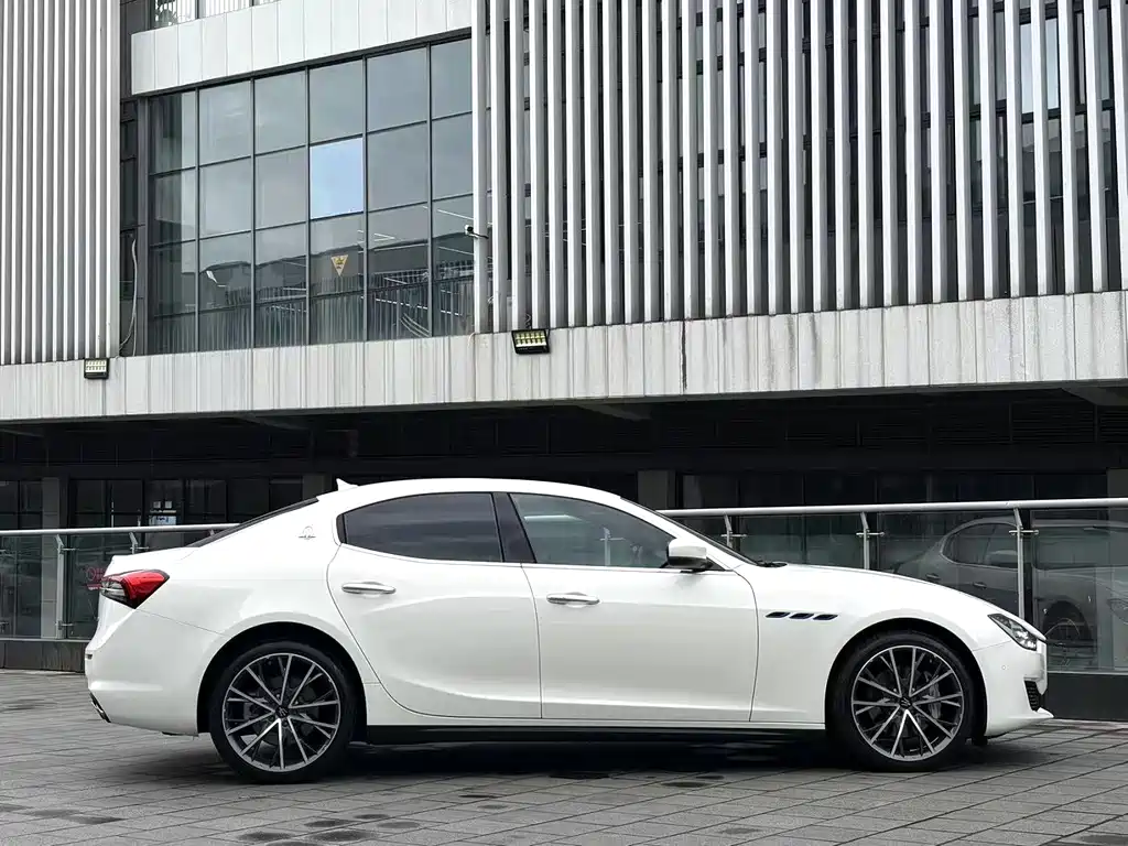Maserati Maserati Ghibli 2021 2.0T锋芒定制版 2021 - thumbnail 7