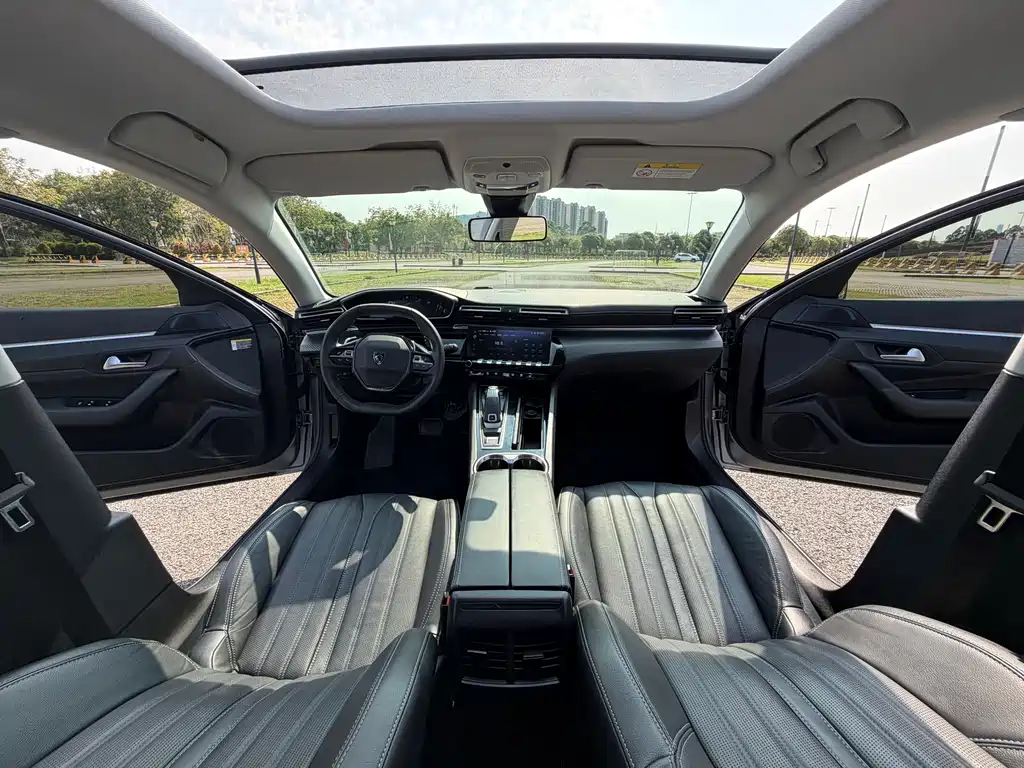 Peugeot Peugeot 508L 2023 400THP 2023 - thumbnail 27