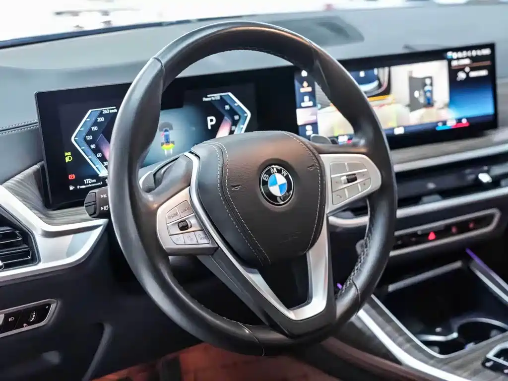 BMW BMW X7 2023 xDrive40i Leading Edition Luxury Package 2023 - thumbnail 7