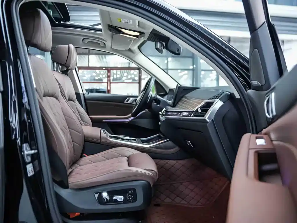 BMW BMW X7 2023 xDrive40i Leading Edition Luxury Package 2023 - thumbnail 9