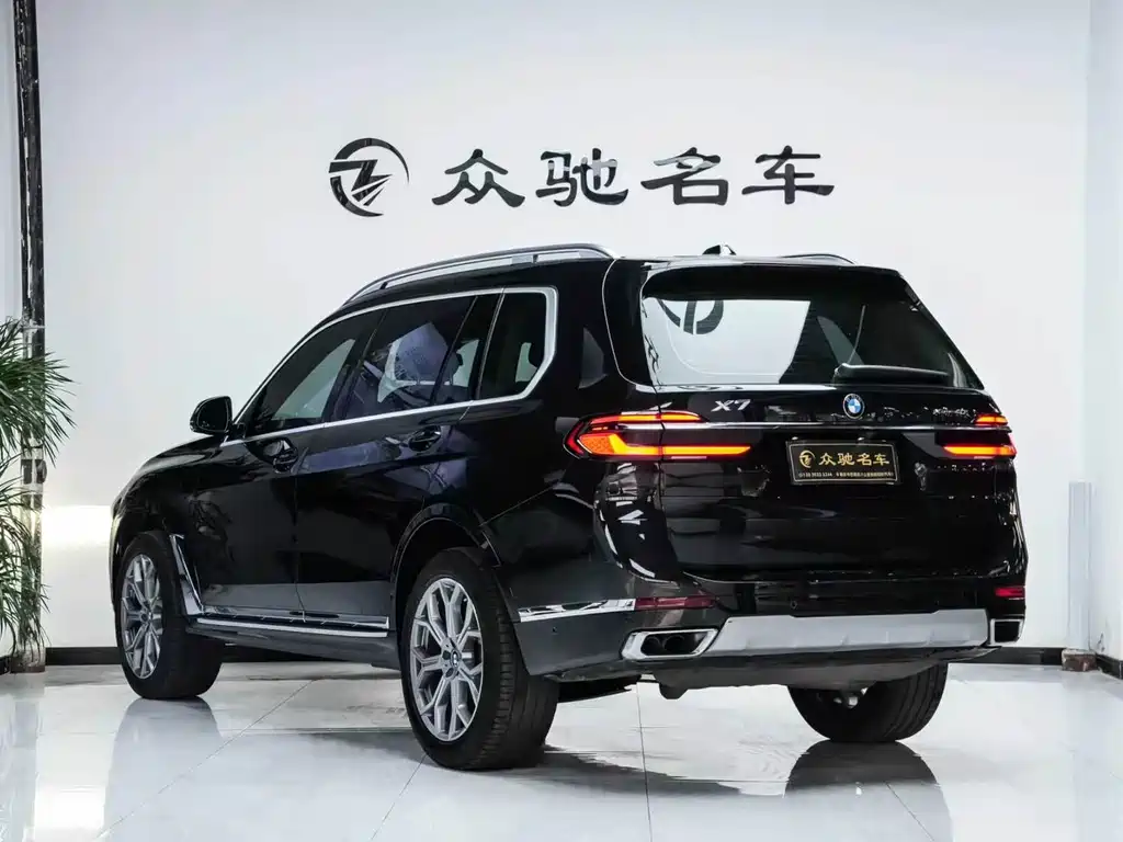 BMW BMW X7 2023 xDrive40i Leading Edition Luxury Package 2023 - thumbnail 11