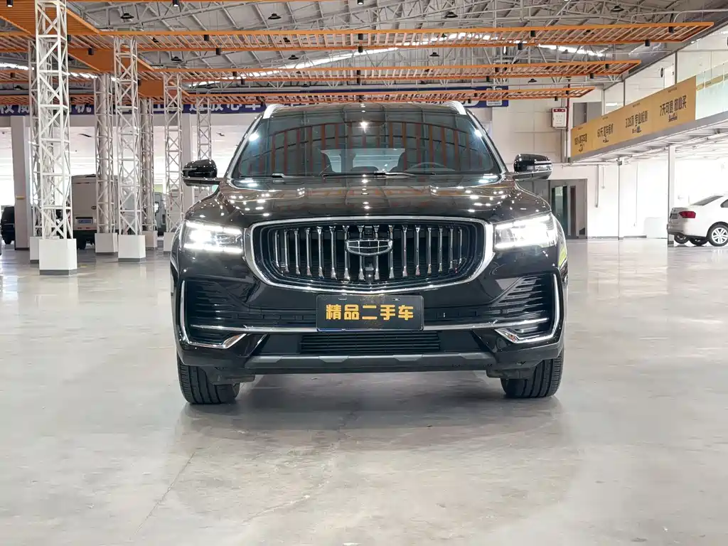 Geely Auto Geely Monjaro 2024 2.0TD DCT EVO FWD Changfeng Edition 2025 - thumbnail 3