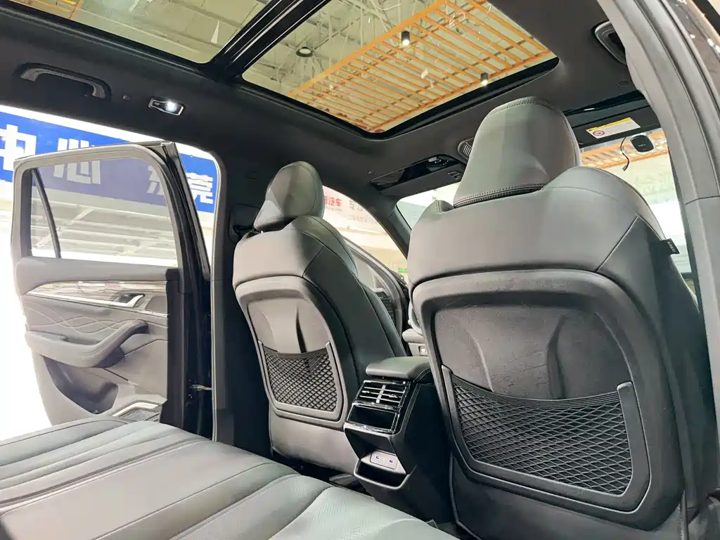 Geely Auto Geely Monjaro 2024 2.0TD DCT EVO FWD Changfeng Edition 2025 - thumbnail 5