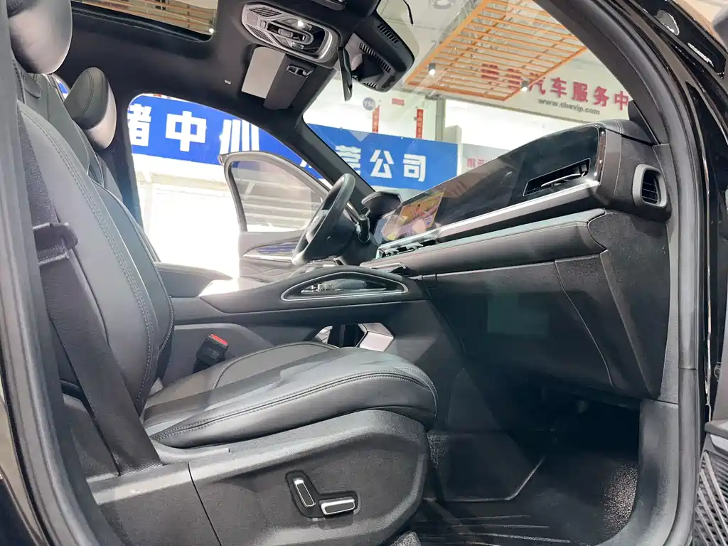 Geely Auto Geely Monjaro 2024 2.0TD DCT EVO FWD Changfeng Edition 2025 - thumbnail 6