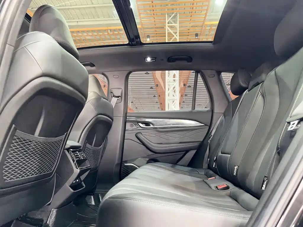 Geely Auto Geely Monjaro 2024 2.0TD DCT EVO FWD Changfeng Edition 2025 - thumbnail 7
