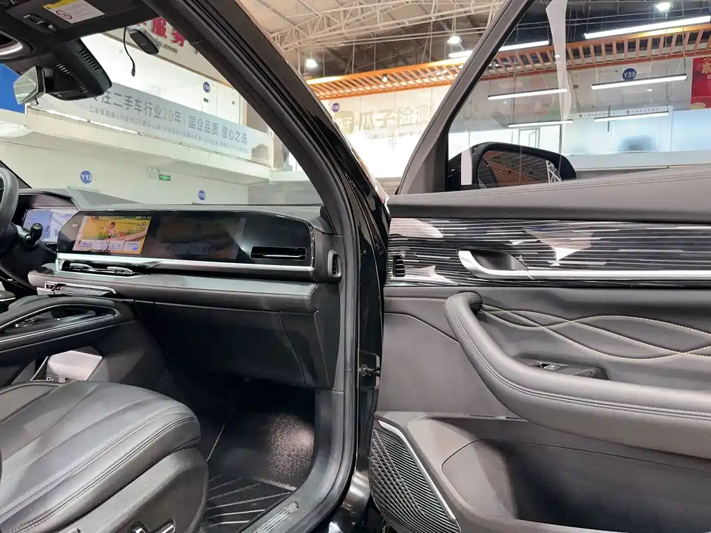 Geely Auto Geely Monjaro 2024 2.0TD DCT EVO FWD Changfeng Edition 2025 - thumbnail 8